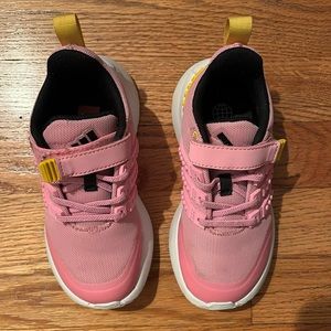 Girls adidas Lego sneakers
